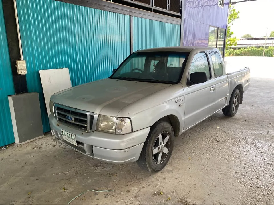 2005 Ford Ranger I 3