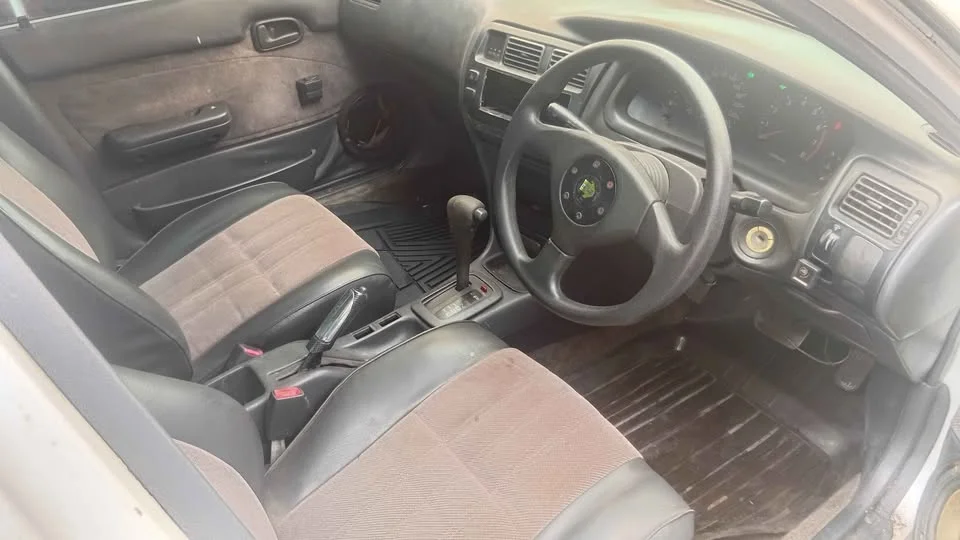 1994 Toyota Corolla Altis VII (E100) 3