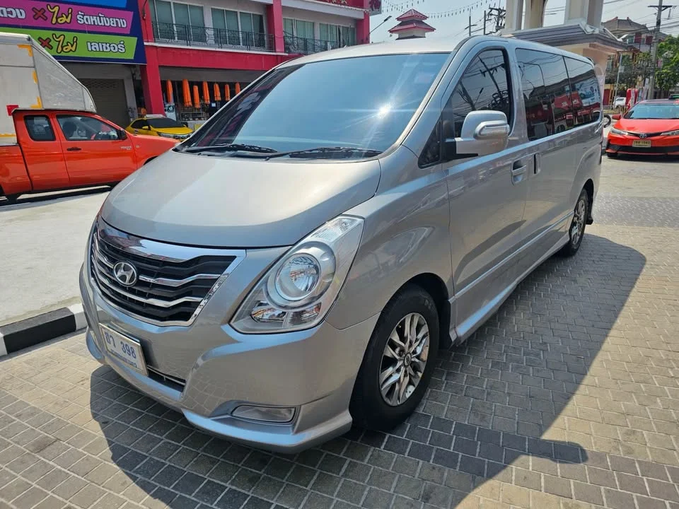 2014 Hyundai H-1 II 3