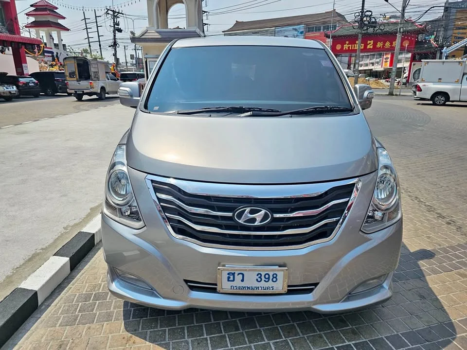 2014 Hyundai H-1 II 2