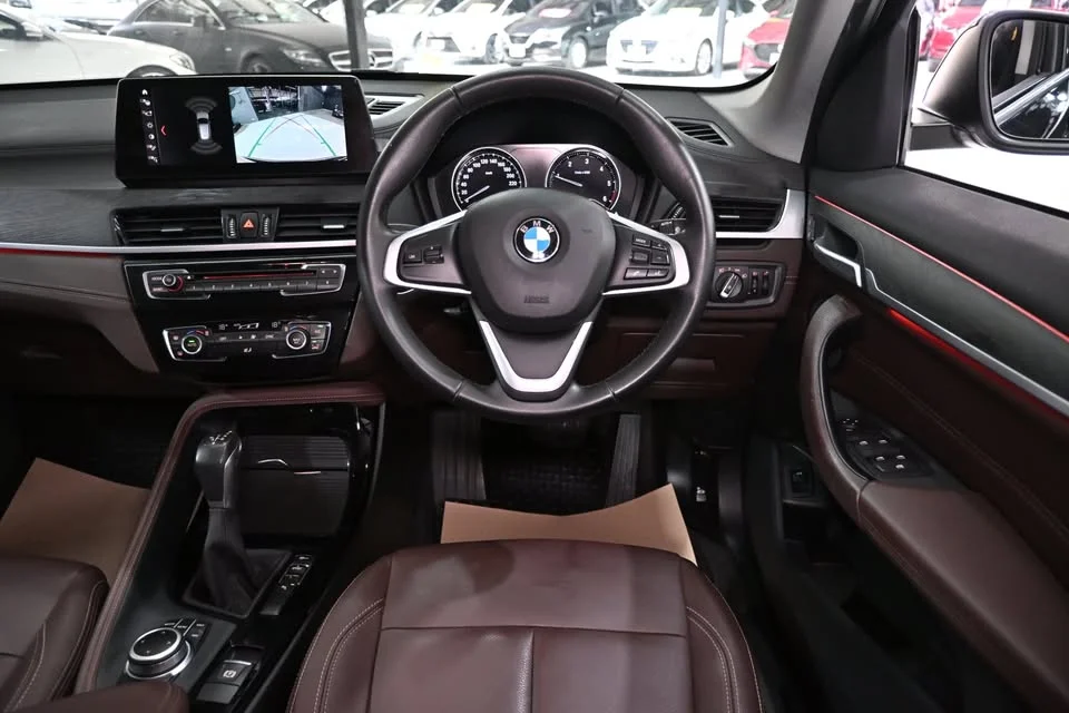 2022 BMW X1 F48, F49 2