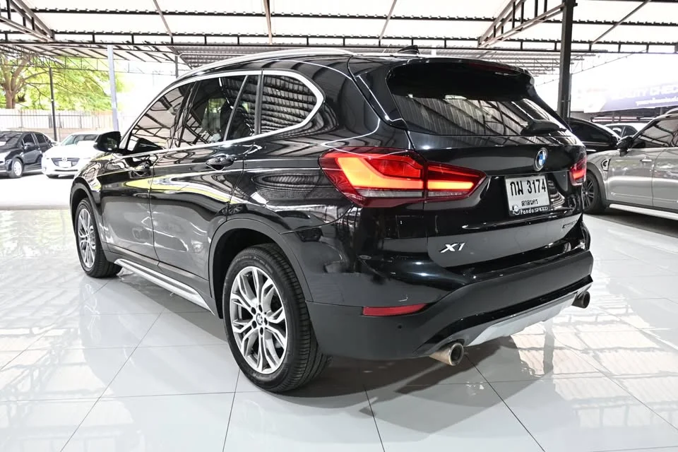 2022 BMW X1 F48, F49 3