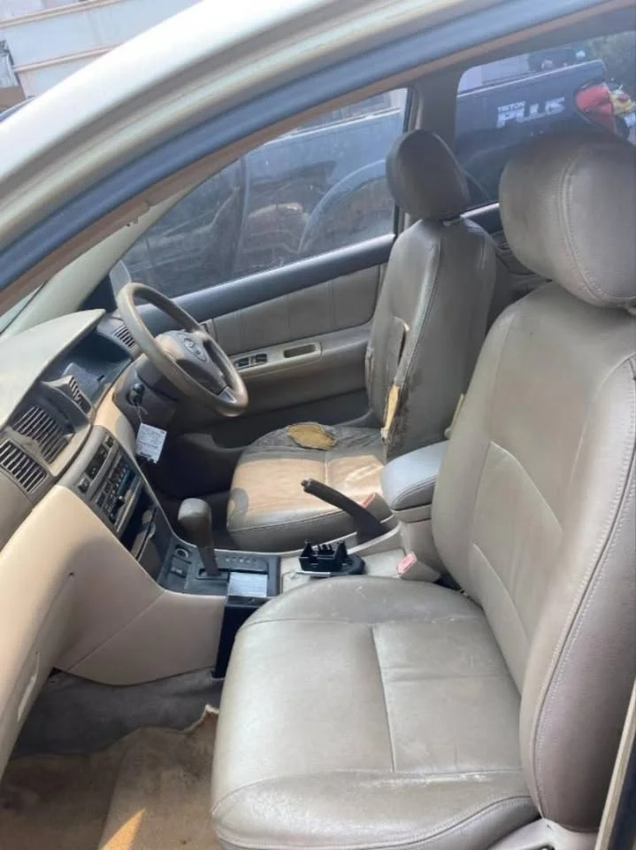 2003 Toyota Corolla Altis IX (E120) 3