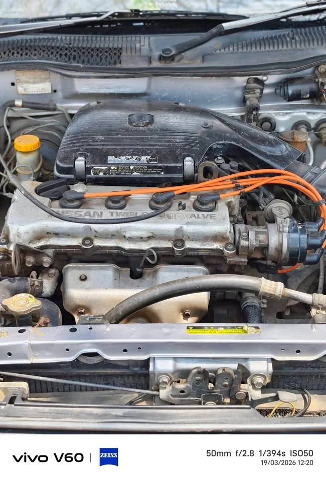1998 Nissan Sentra III (B13) 2
