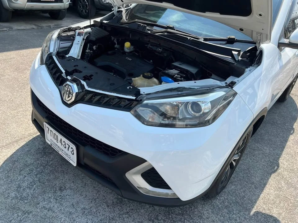 2018 MG GS 2
