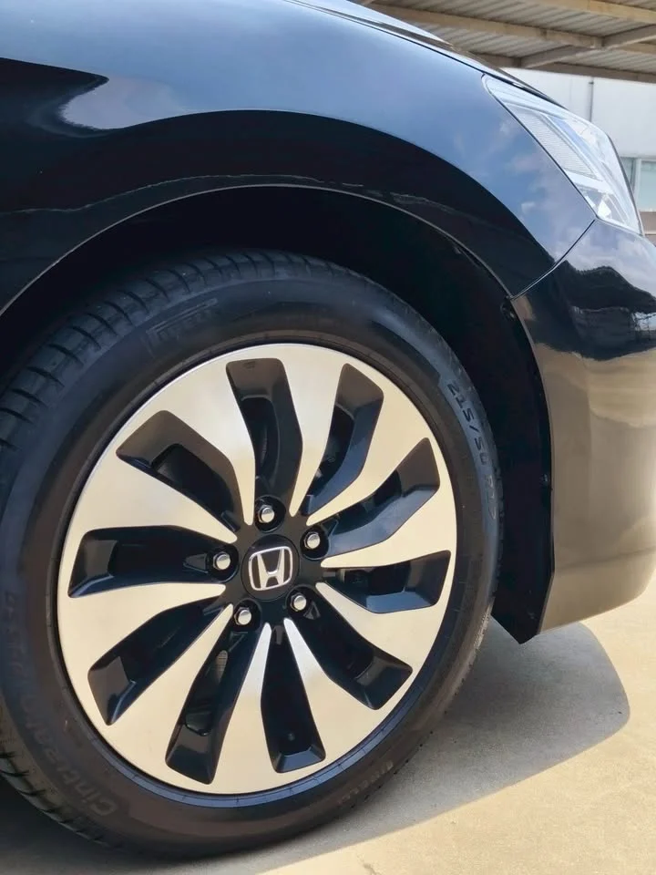 2016 Honda Accord IX 3