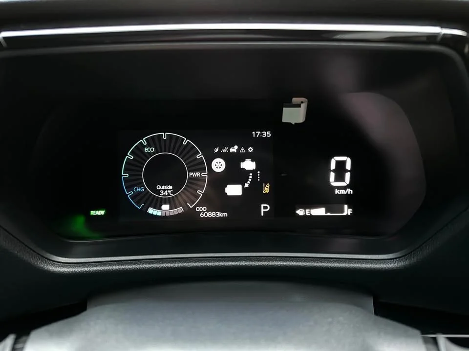 2024 Toyota Yaris Cross AC200 2