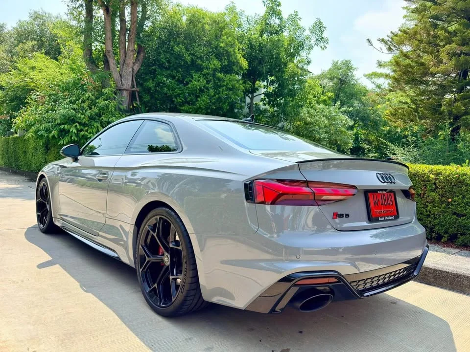 2024 Audi A5 II (F5) 2