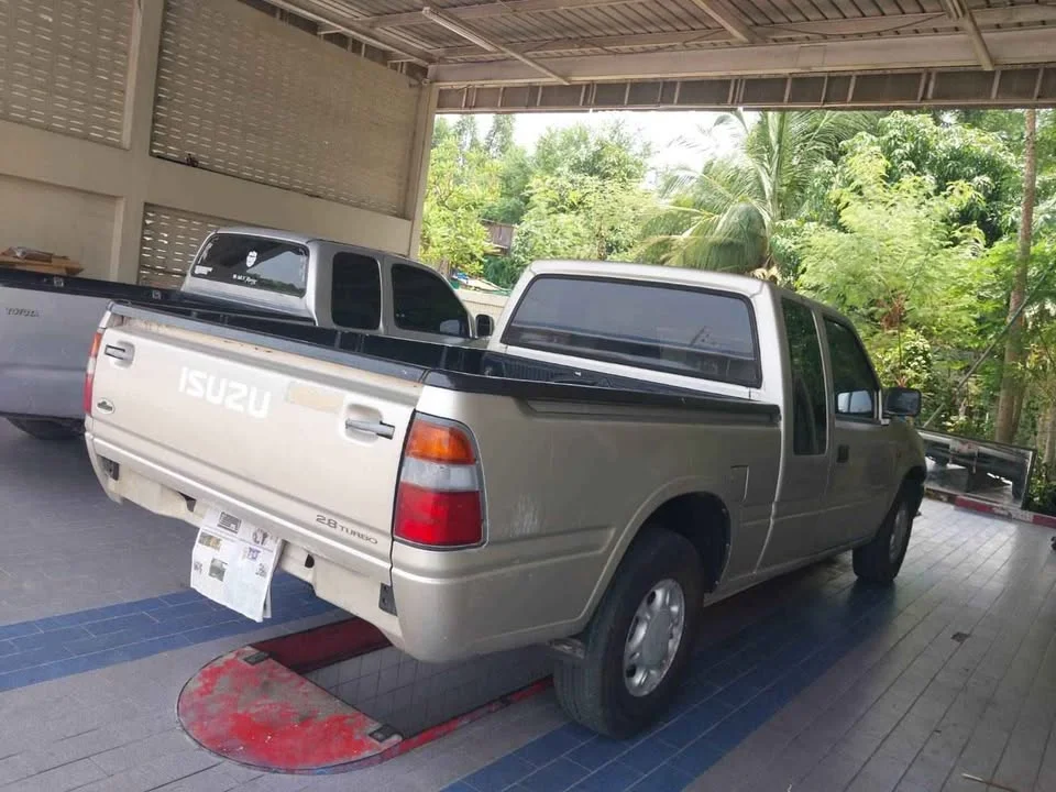 1999 Isuzu Faster Dragon Eyes III 2