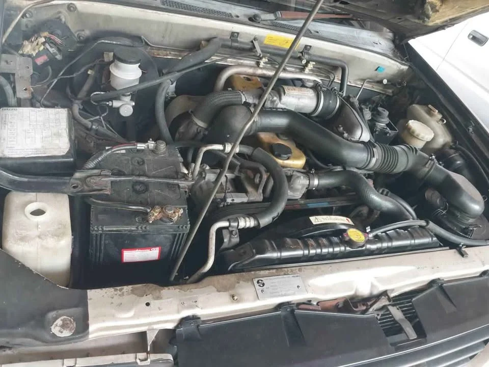 1999 Isuzu Faster Dragon Eyes III 3