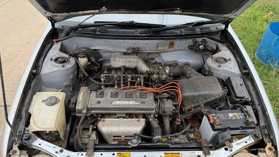 Toyota Corolla Altis VIII (E110) 3