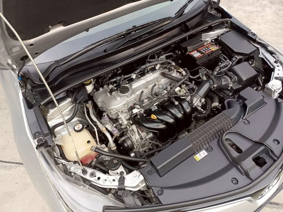 2020 Toyota Corolla Altis XII (E210) 3