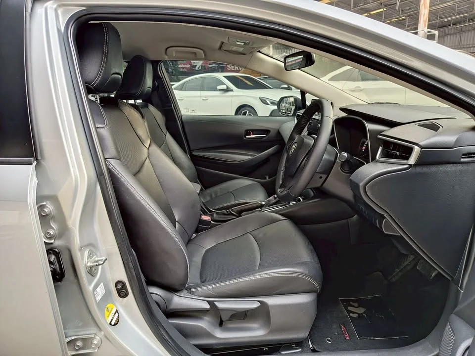 2020 Toyota Corolla Altis XII (E210) 2