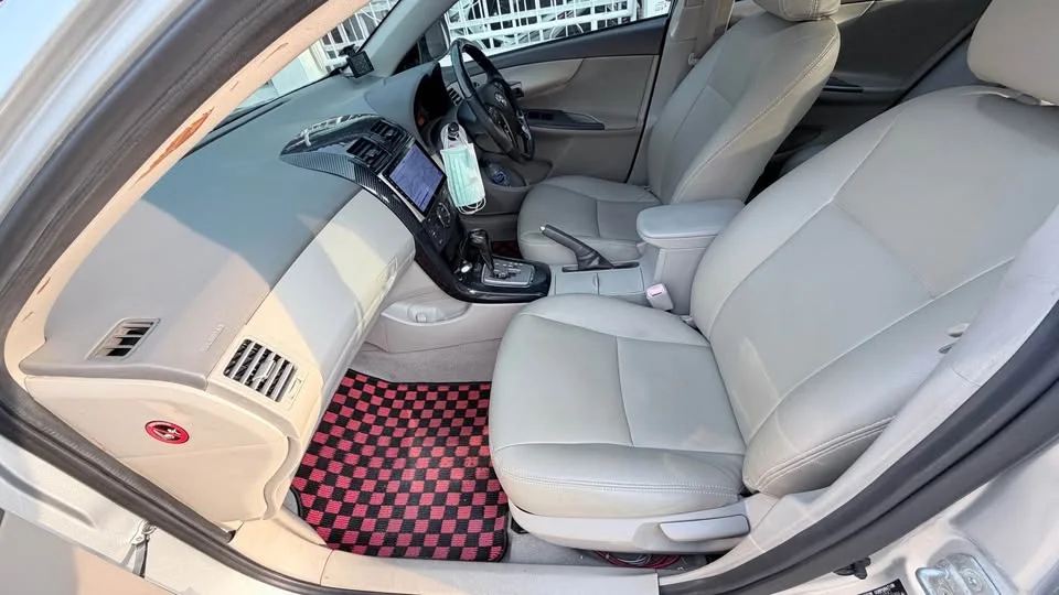 2008 Toyota Corolla Altis X (E140) 3