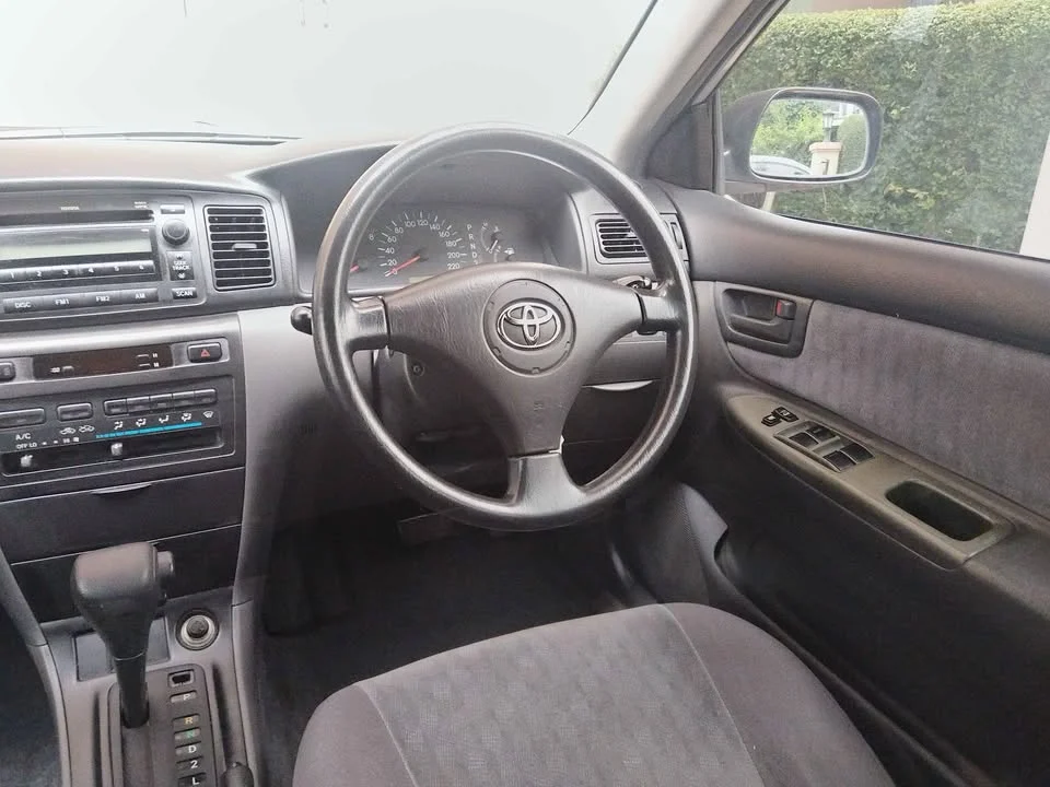 2007 Toyota Corolla Altis IX (E120) 3