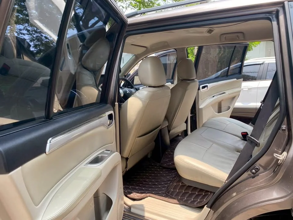 2013 Mitsubishi Pajero Sport II 2