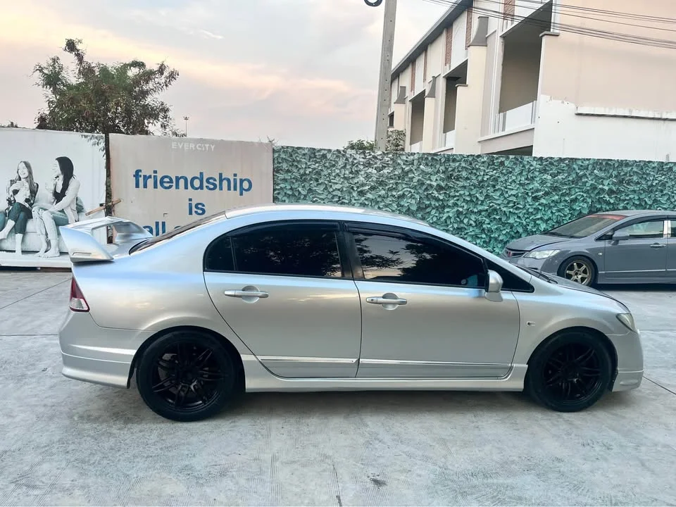 2006 Honda Civic VIII 2