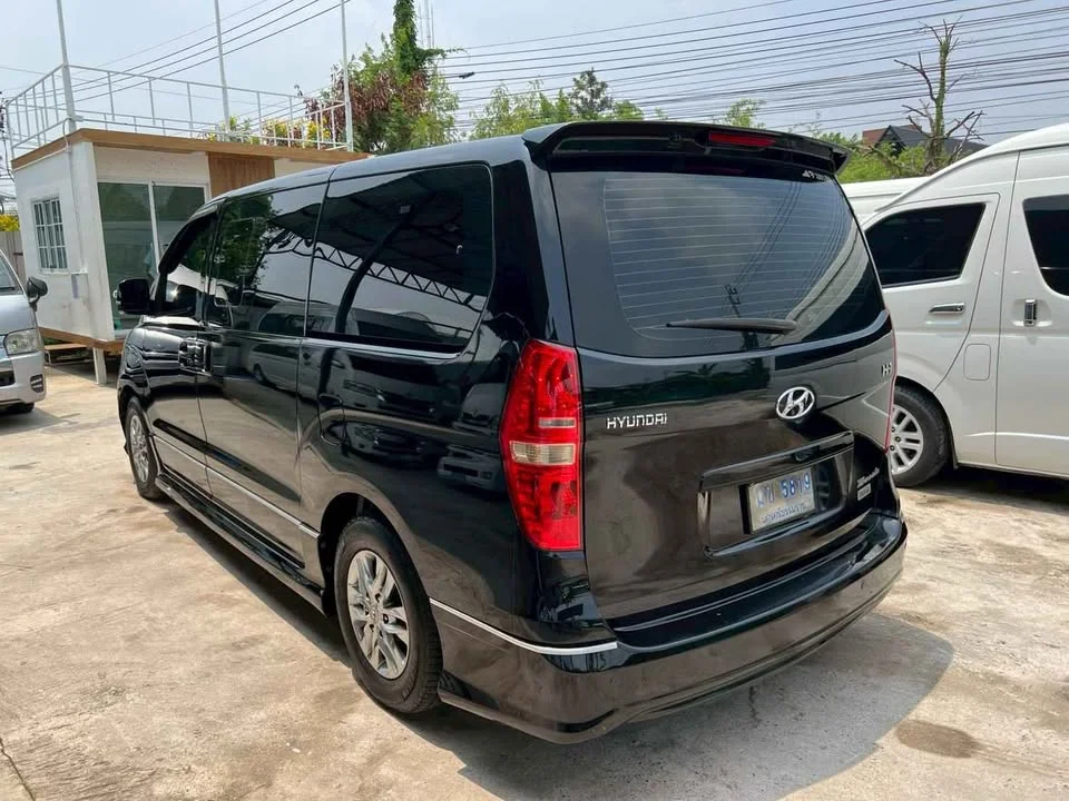 2010 Hyundai H-1 II 2