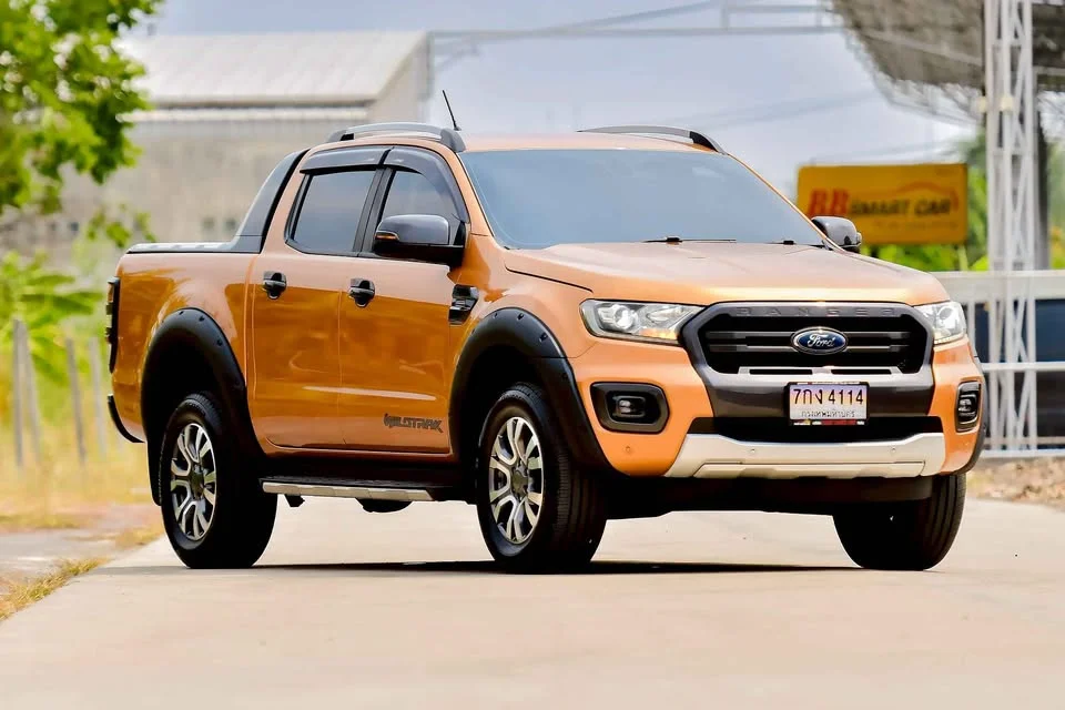 2018 Ford Ranger III 3