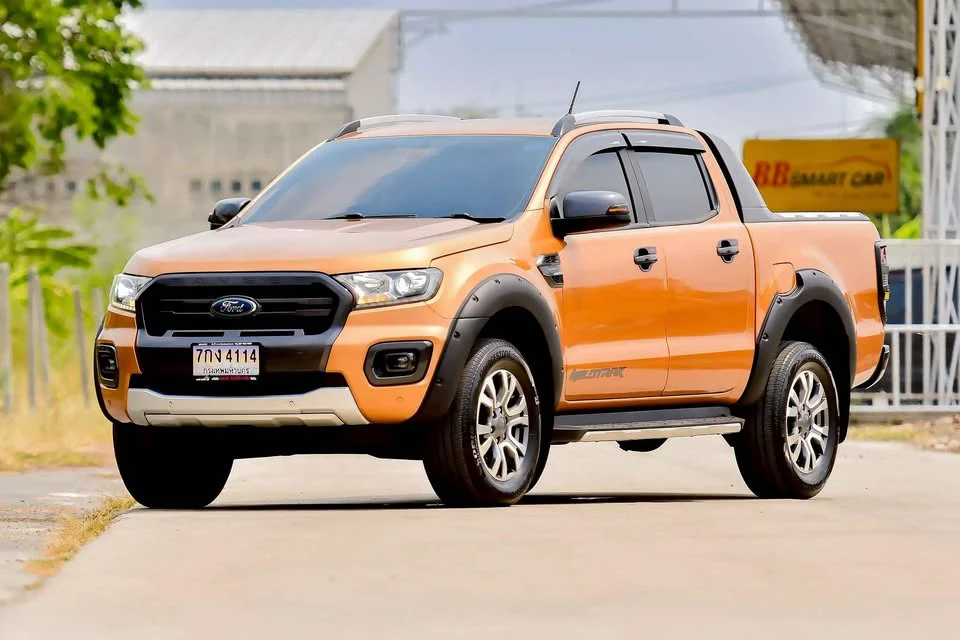 2018 Ford Ranger III 2