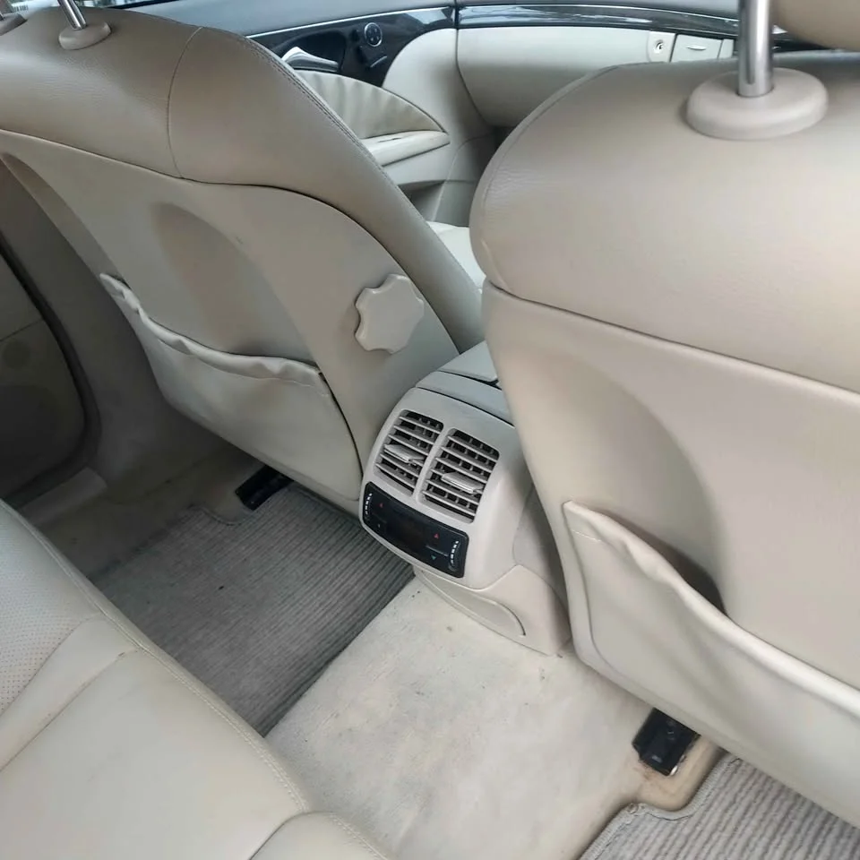 2005 Benz E-Class W211 2