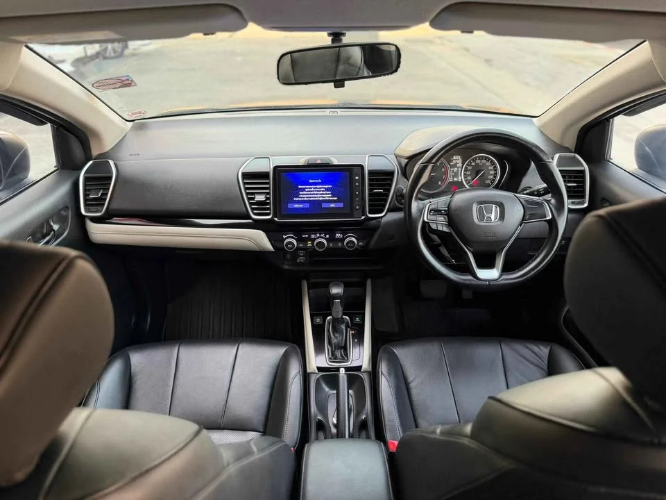2020 Honda City VII 3