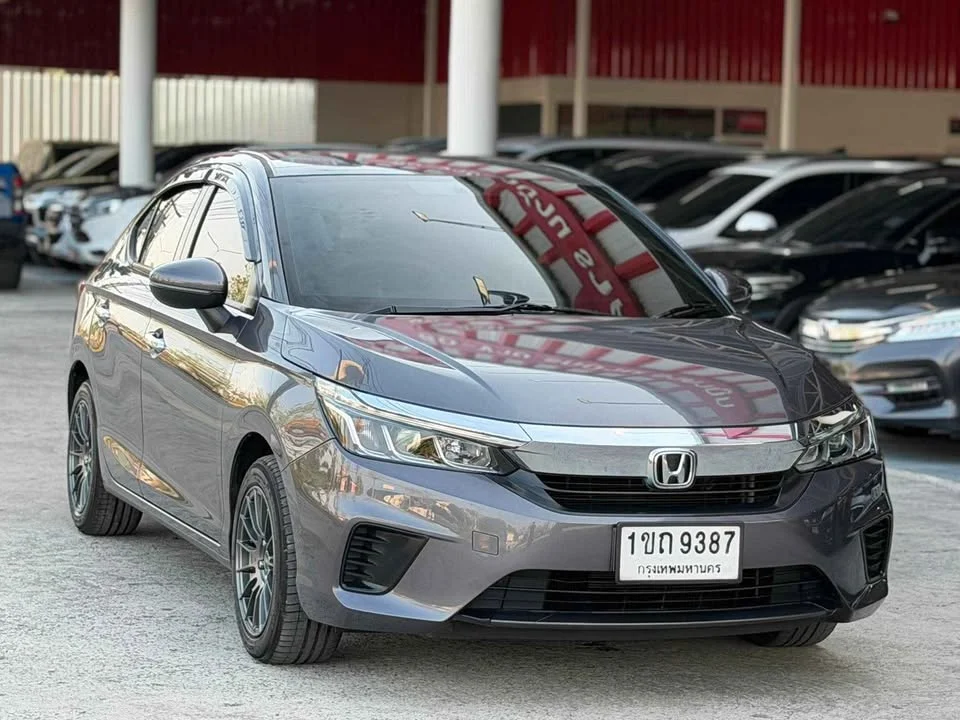 2020 Honda City VII 2