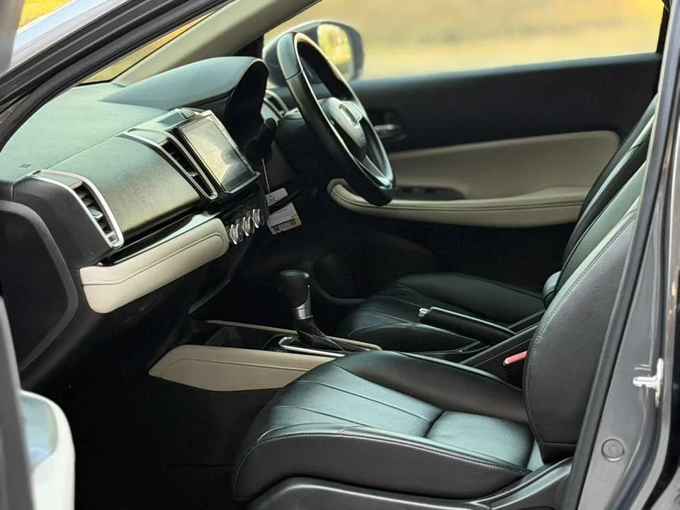 2020 Honda City VII 2
