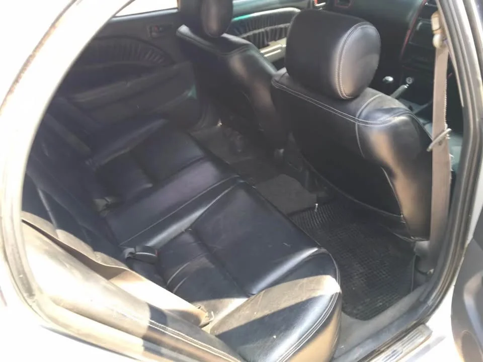 1997 Toyota Corona Exsior IX (T190) 3