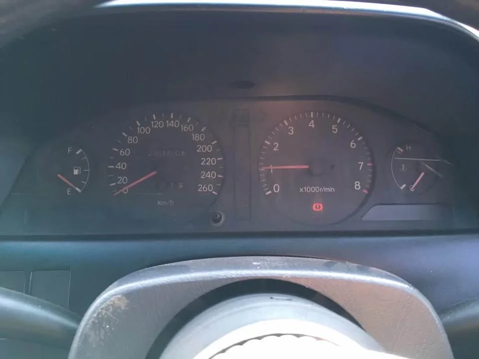 1997 Toyota Corona Exsior IX (T190) 2