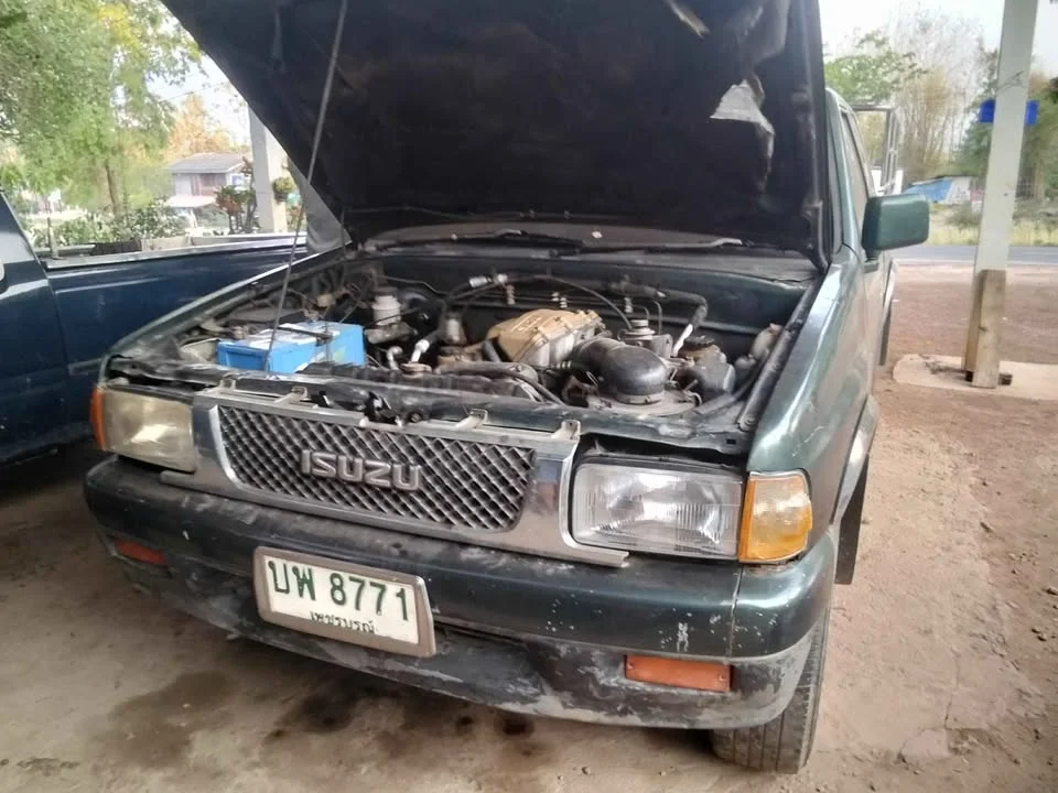 1994 Isuzu TFR III 3