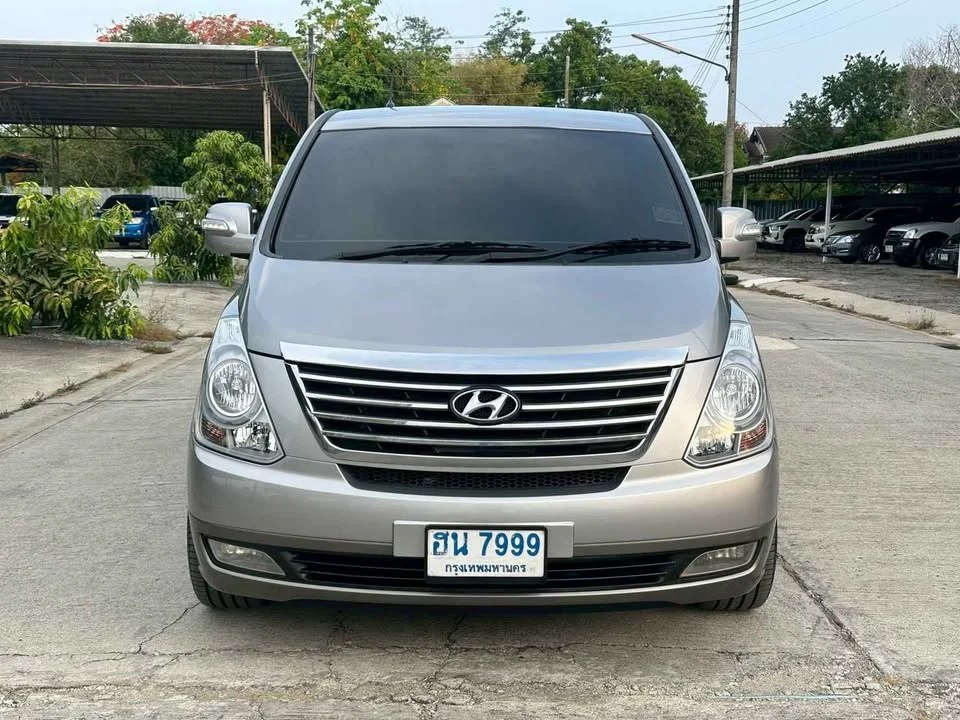 2011 Hyundai H-1 II 2