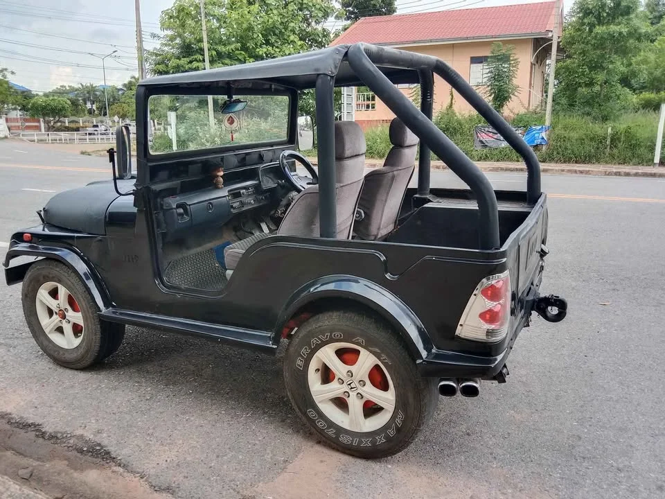 2010 Jeep CJ 1-7 3