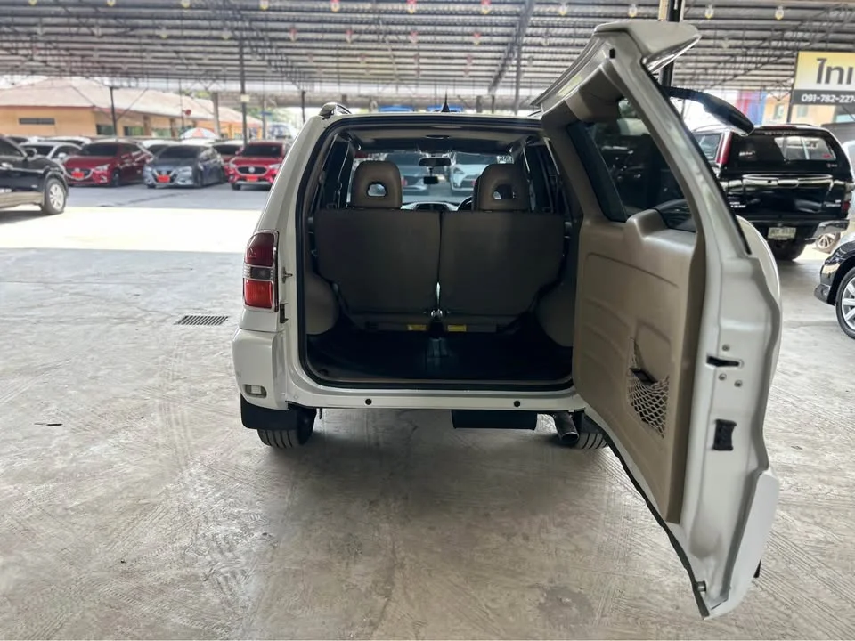 2001 Toyota RAV4 II 2