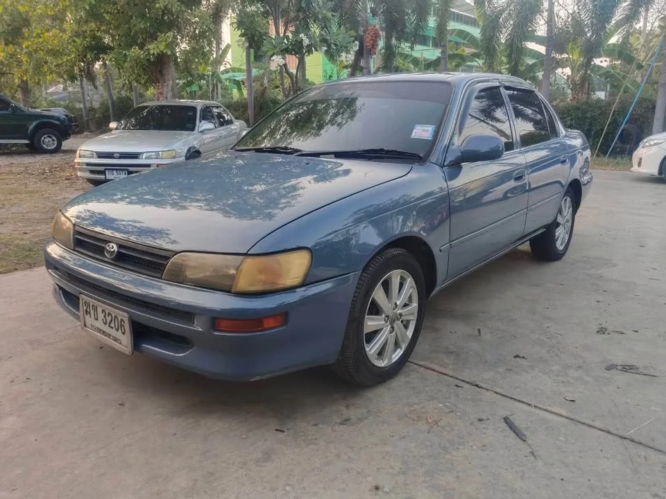 1996 Toyota Corolla Altis VII (E100) 2