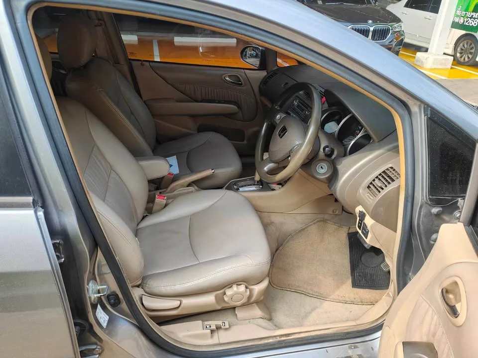 2005 Honda City IV 2