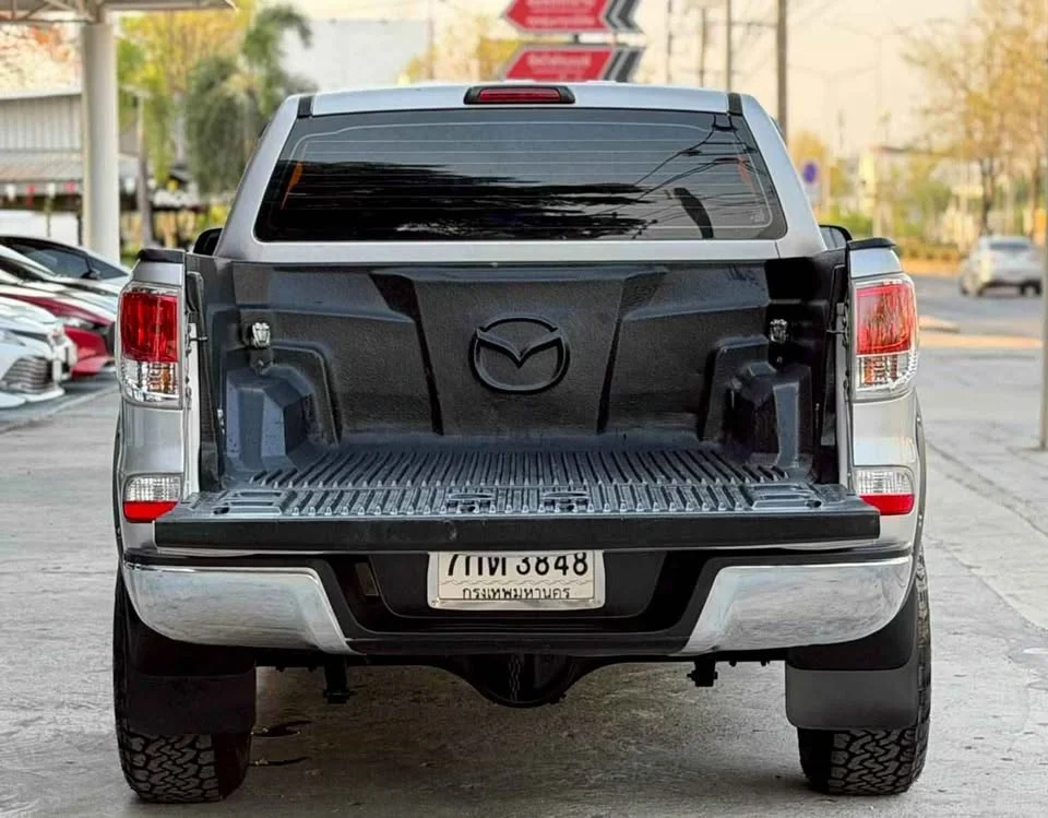 2013 Mazda BT-Series II 2