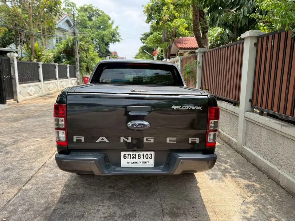 2016 Ford Ranger III 3