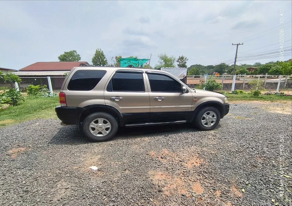 2003 Ford Escape I 2