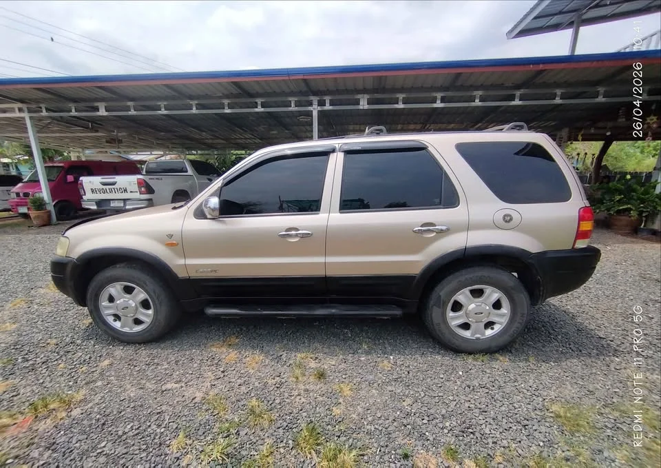 2003 Ford Escape I 3