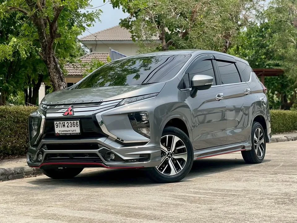 2020 Mitsubishi Xpander I 3