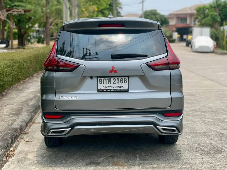 2020 Mitsubishi Xpander I 3