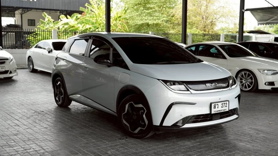 2024 BYD Dolphin 2