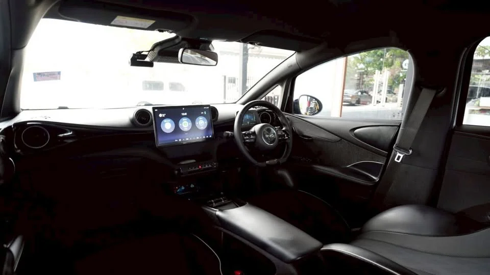 2024 BYD Dolphin 3