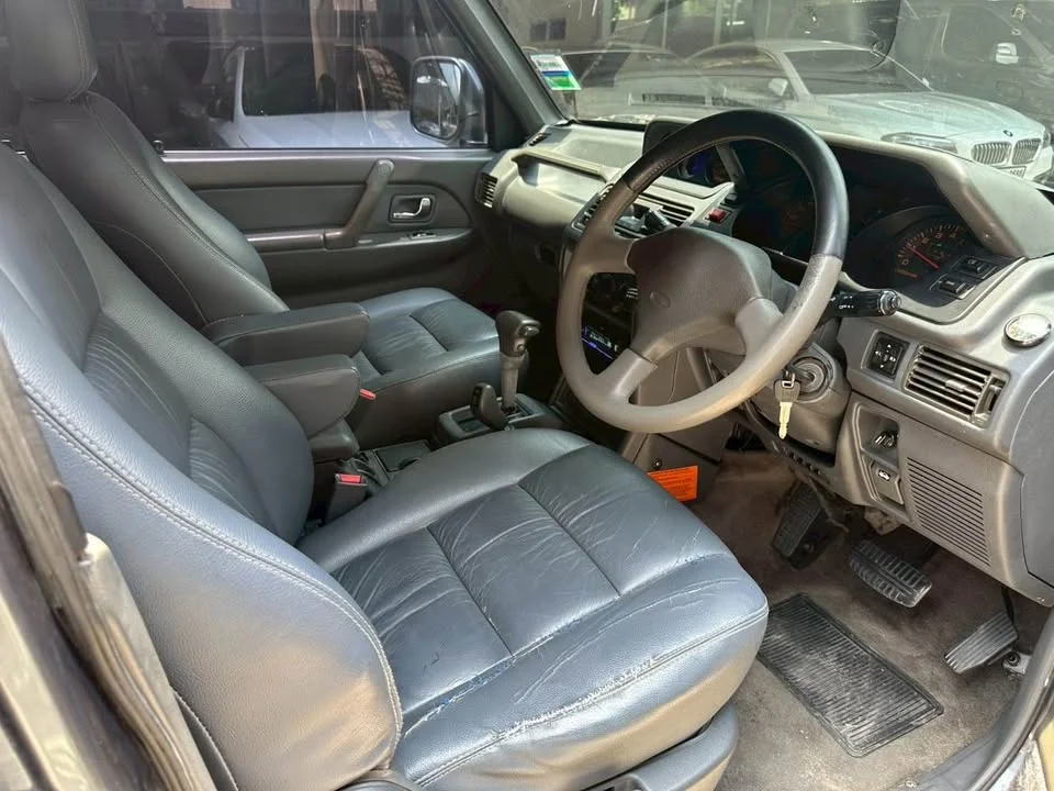 1995 Mitsubishi Pajero II 3