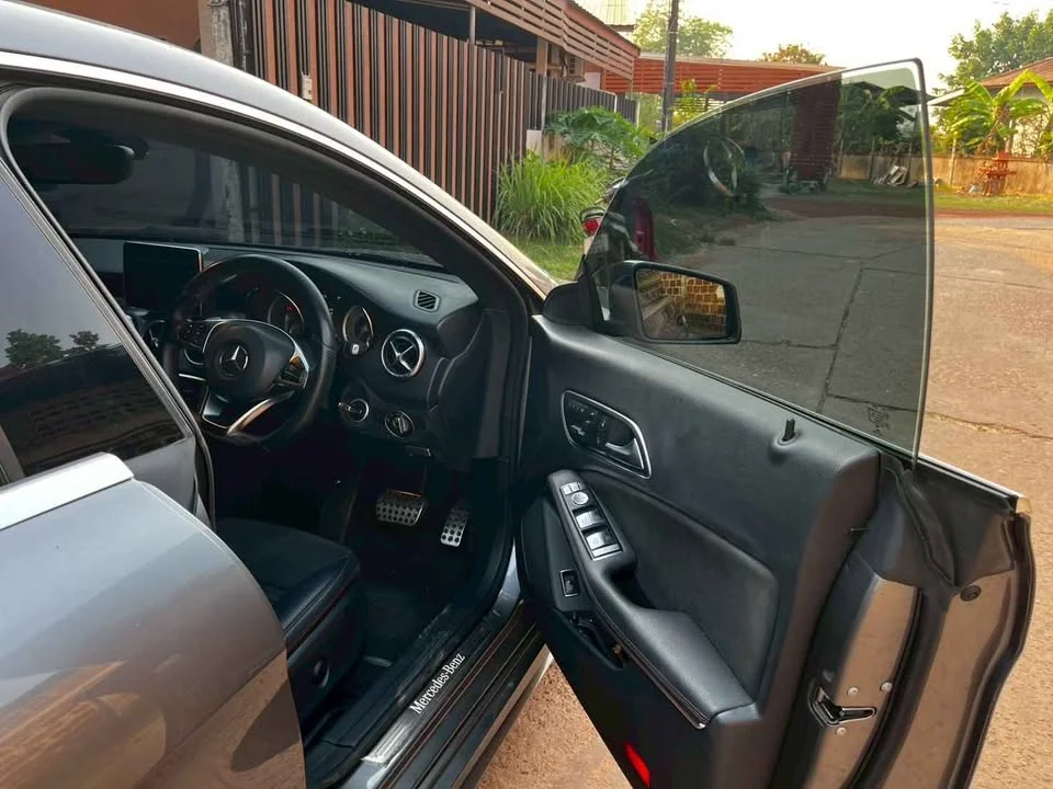 2015 Benz CLA-Class C117 2