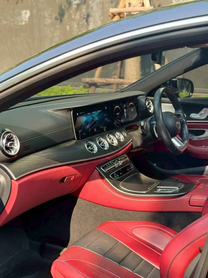 2024 Benz CLS-Class C257 3
