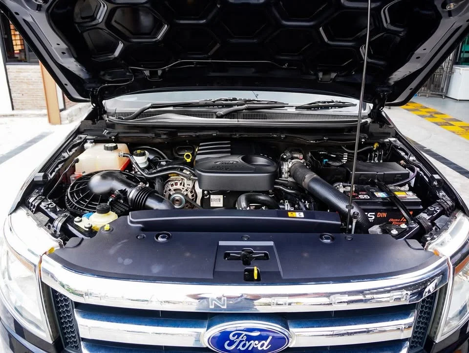 2014 Ford Ranger III 3
