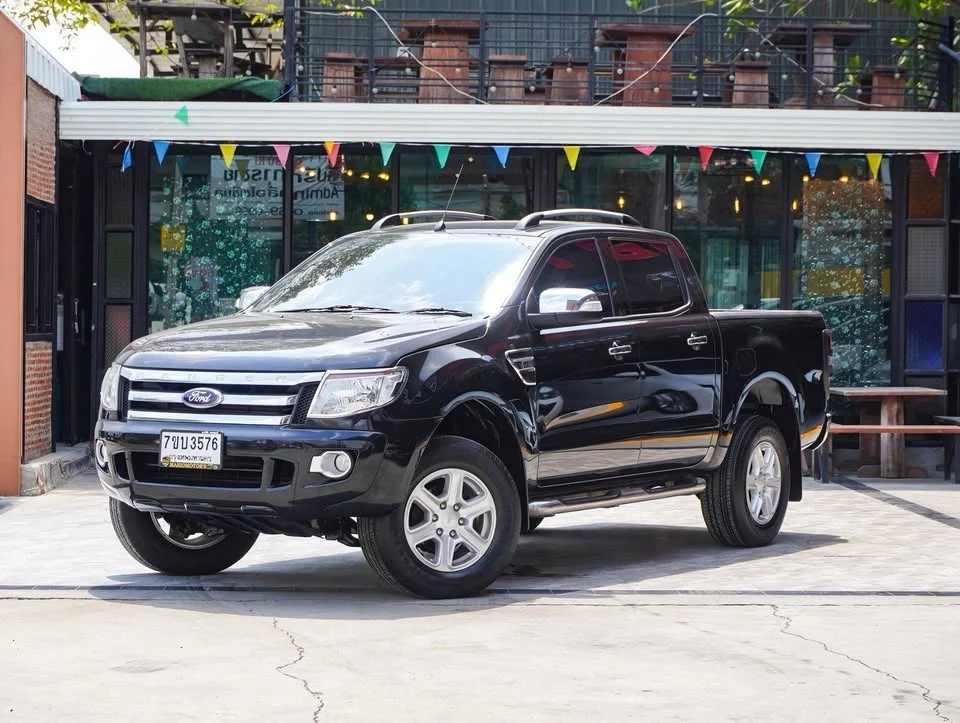 2014 Ford Ranger III 2