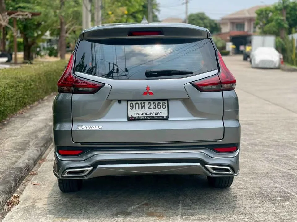 2020 Mitsubishi Xpander I 2